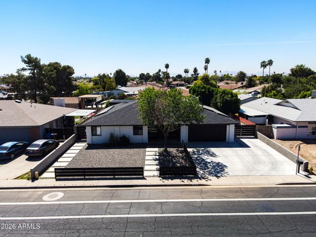 4539 W SWEETWATER Avenue, Glendale, AZ 85304