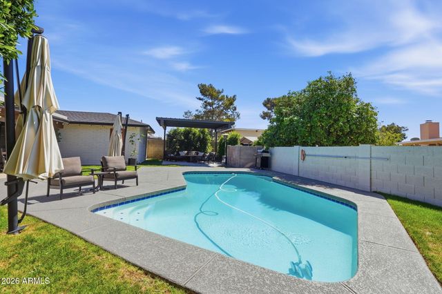 4539 W SWEETWATER Avenue, Glendale, AZ 85304