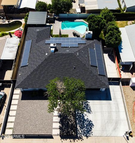 4539 W SWEETWATER Avenue, Glendale, AZ 85304