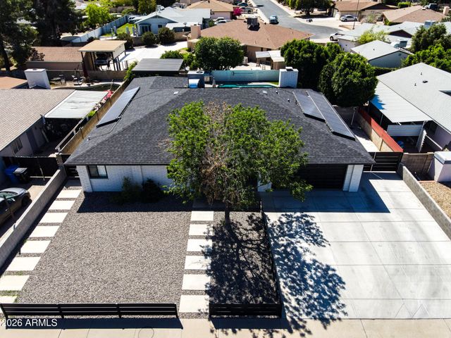 4539 W SWEETWATER Avenue, Glendale, AZ 85304