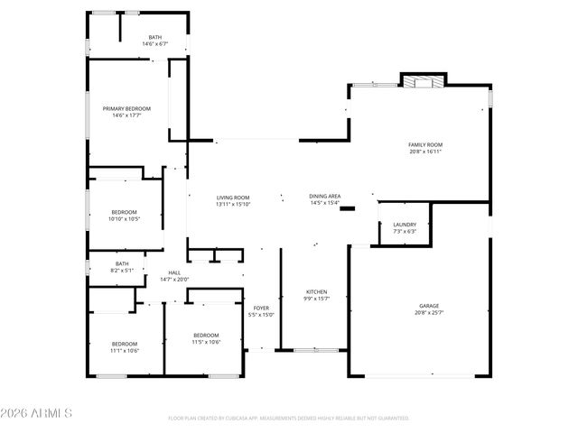 4539 W SWEETWATER Avenue, Glendale, AZ 85304