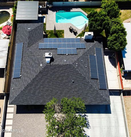 4539 W SWEETWATER Avenue, Glendale, AZ 85304