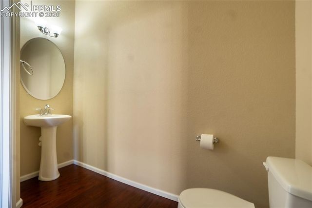 5604 Saint Patrick View, Colorado Springs, CO 80923