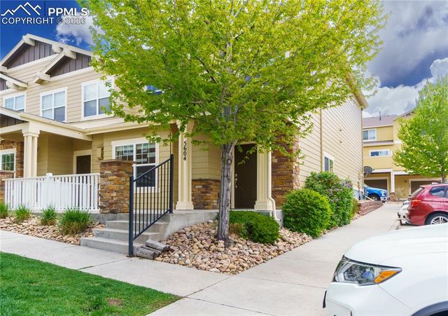 5604 Saint Patrick View, Colorado Springs, CO 80923