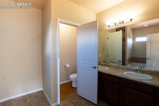 5604 Saint Patrick View, Colorado Springs, CO 80923