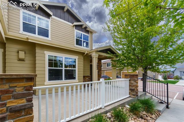 5604 Saint Patrick View, Colorado Springs, CO 80923