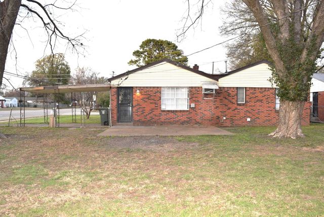 4895 GIVEN AVE, Memphis, TN 38122
