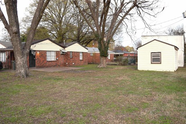 4895 GIVEN AVE, Memphis, TN 38122