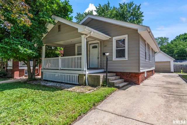 1904 S COLLEGE Street, Springfield, IL 62704