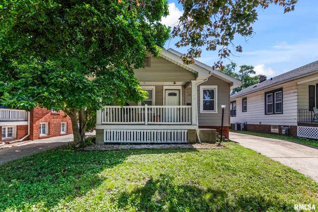 1904 S COLLEGE Street, Springfield, IL 62704