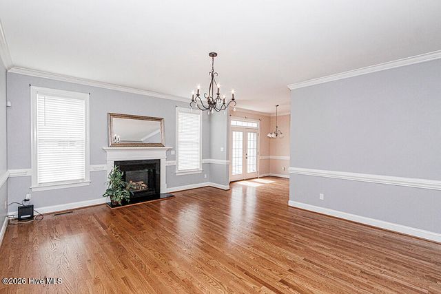 1931 Barnes Hill Church Road, Nashville, NC 27856