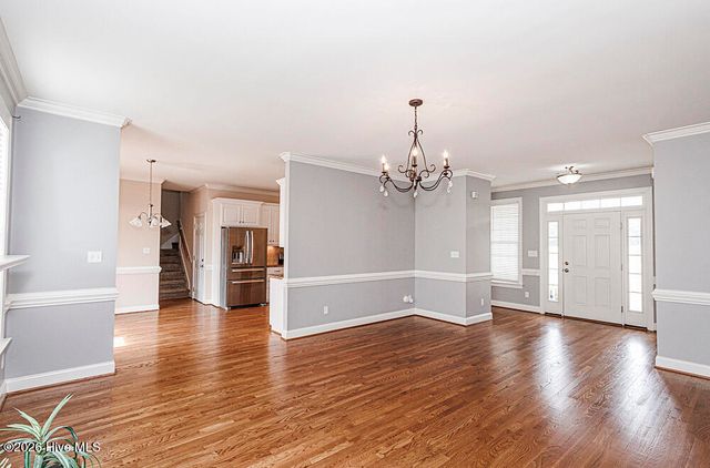 1931 Barnes Hill Church Road, Nashville, NC 27856