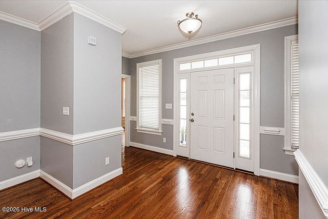 1931 Barnes Hill Church Road, Nashville, NC 27856