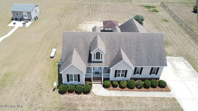 1931 Barnes Hill Church Road, Nashville, NC 27856
