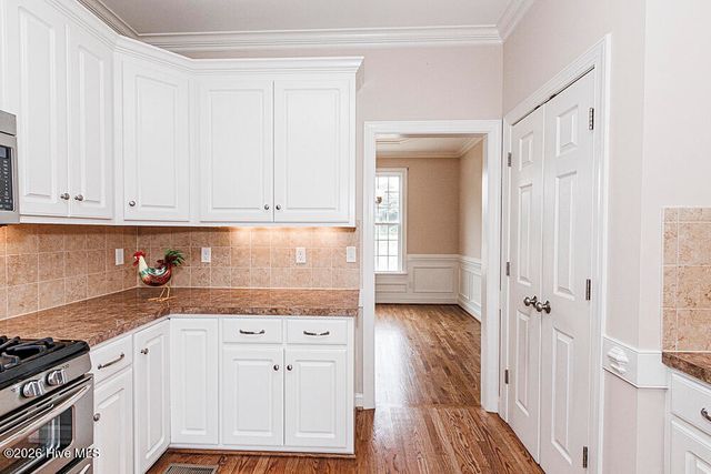 1931 Barnes Hill Church Road, Nashville, NC 27856