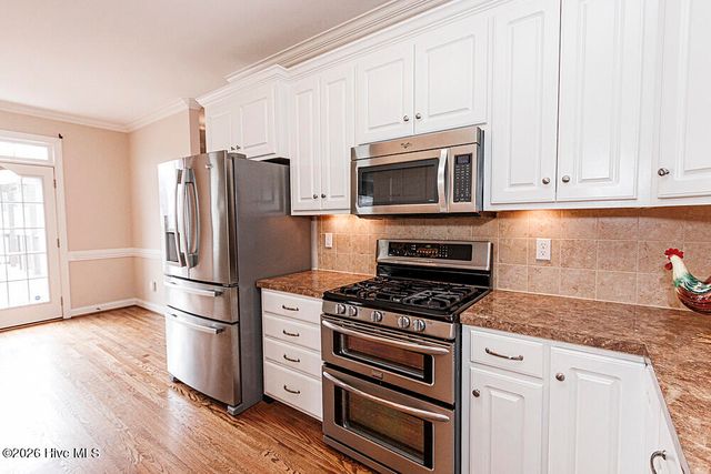 1931 Barnes Hill Church Road, Nashville, NC 27856