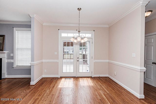 1931 Barnes Hill Church Road, Nashville, NC 27856