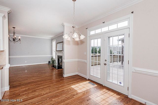 1931 Barnes Hill Church Road, Nashville, NC 27856