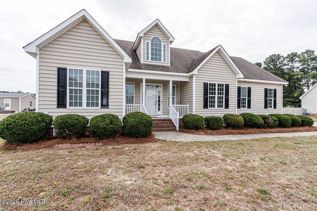 1931 Barnes Hill Church Road, Nashville, NC 27856