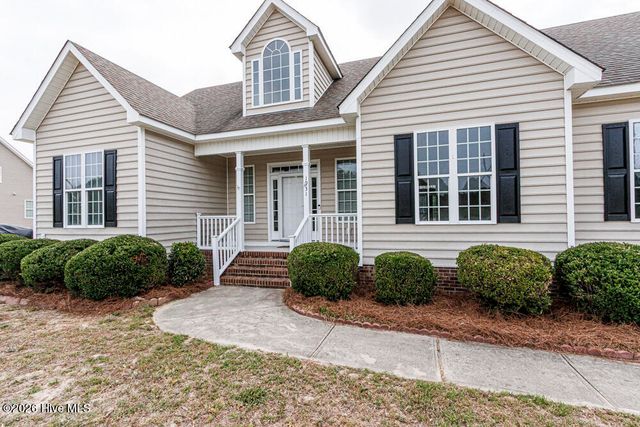 1931 Barnes Hill Church Road, Nashville, NC 27856