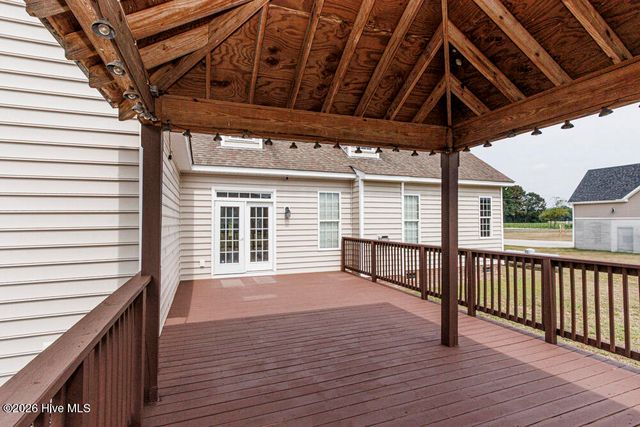 1931 Barnes Hill Church Road, Nashville, NC 27856