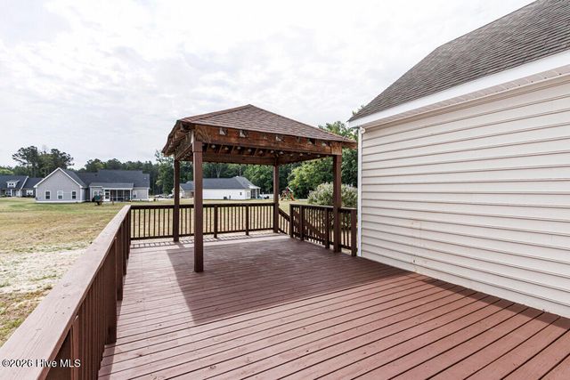 1931 Barnes Hill Church Road, Nashville, NC 27856