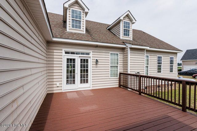 1931 Barnes Hill Church Road, Nashville, NC 27856