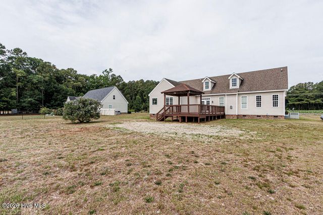 1931 Barnes Hill Church Road, Nashville, NC 27856