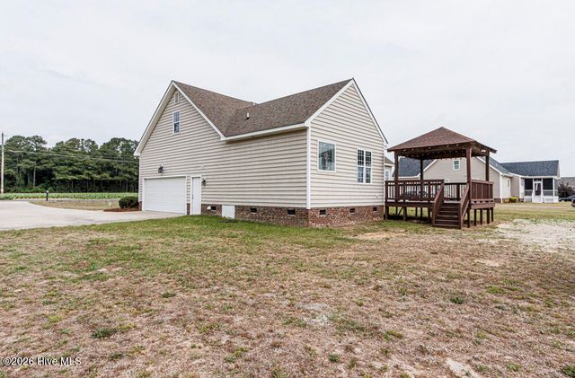 1931 Barnes Hill Church Road, Nashville, NC 27856