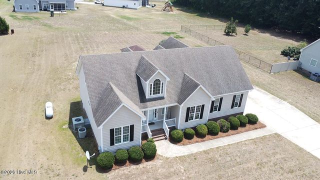 1931 Barnes Hill Church Road, Nashville, NC 27856