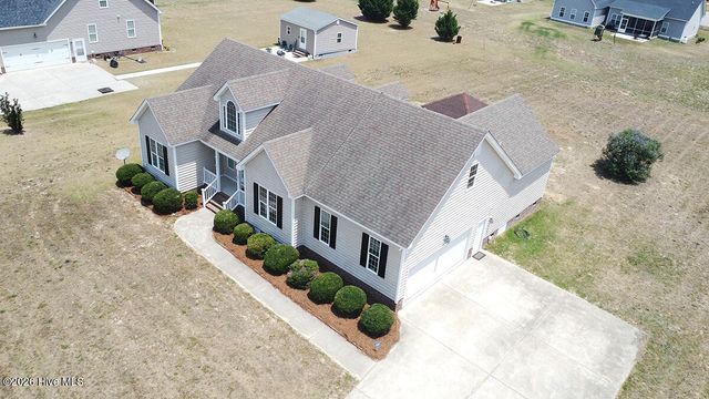 1931 Barnes Hill Church Road, Nashville, NC 27856
