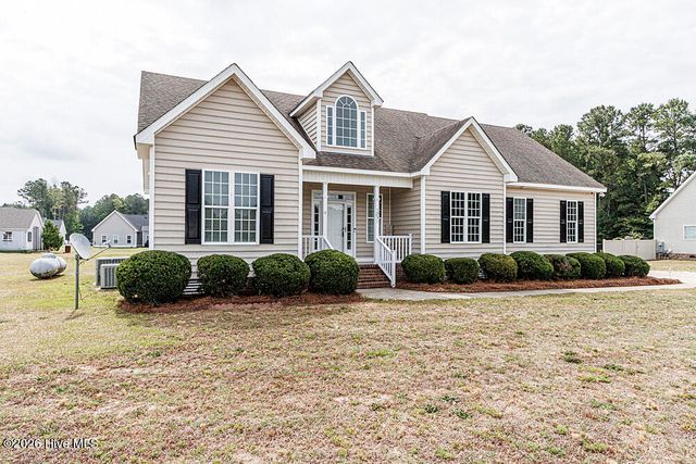 1931 Barnes Hill Church Road, Nashville, NC 27856