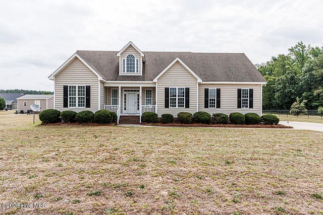1931 Barnes Hill Church Road, Nashville, NC 27856