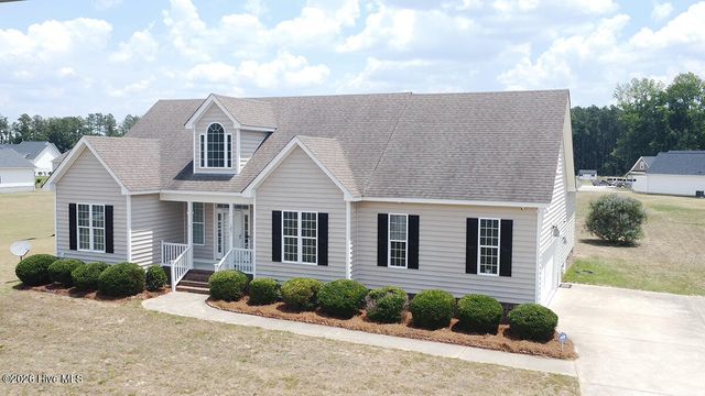 1931 Barnes Hill Church Road, Nashville, NC 27856