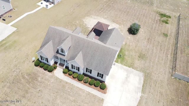 1931 Barnes Hill Church Road, Nashville, NC 27856