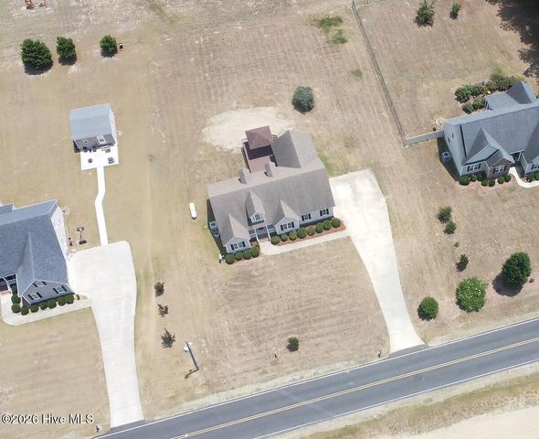 1931 Barnes Hill Church Road, Nashville, NC 27856