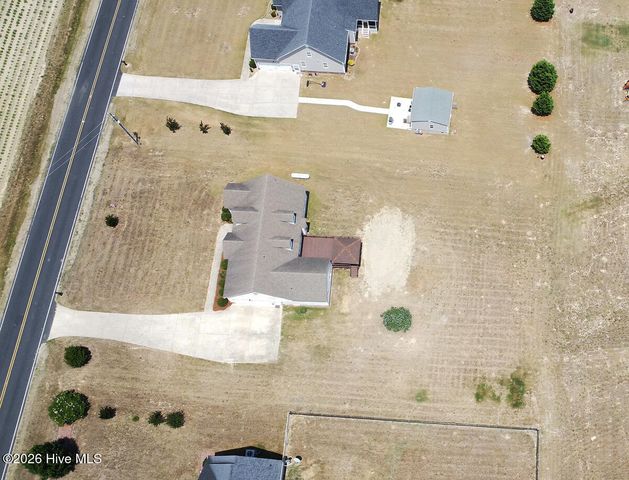 1931 Barnes Hill Church Road, Nashville, NC 27856