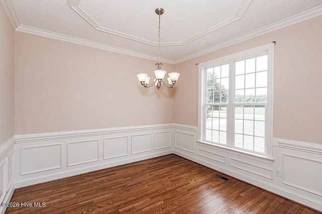1931 Barnes Hill Church Road, Nashville, NC 27856
