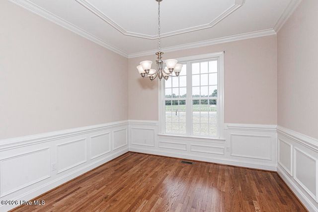 1931 Barnes Hill Church Road, Nashville, NC 27856