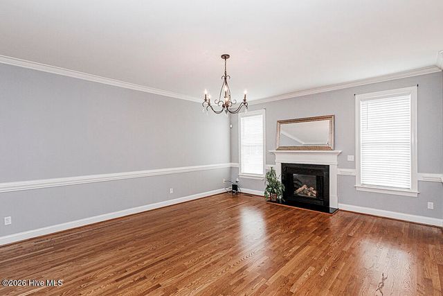 1931 Barnes Hill Church Road, Nashville, NC 27856