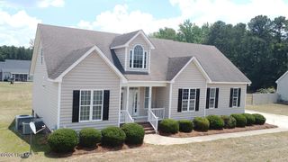 1931 Barnes Hill Church Road, Nashville, NC 27856