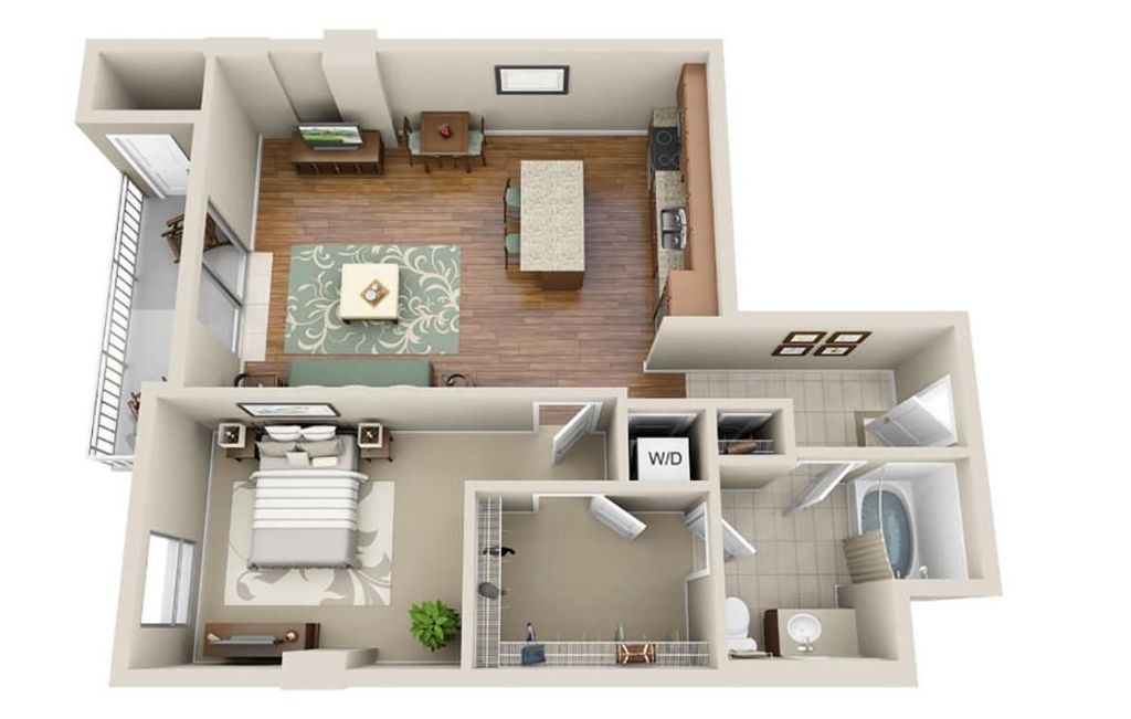 5250 Brownway ST 0916, Houston, TX 77056