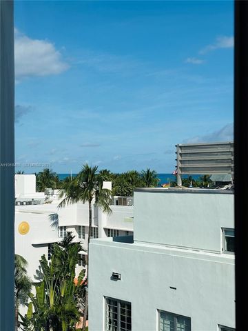 1255 Collins Ave 608, Miami Beach, FL 33139