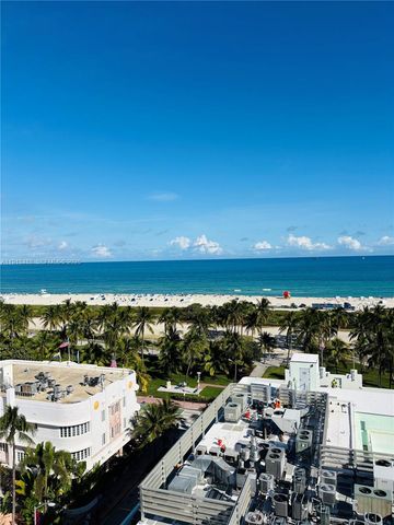 1255 Collins Ave 608, Miami Beach, FL 33139