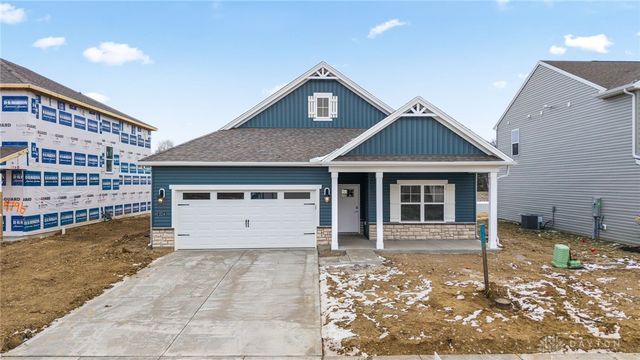 2214 Hackberry Street, Springfield, OH 45505