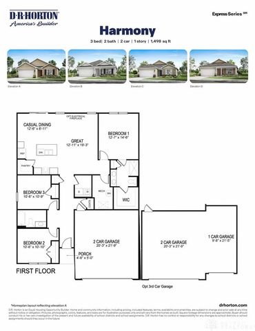 2214 Hackberry Street, Springfield, OH 45505