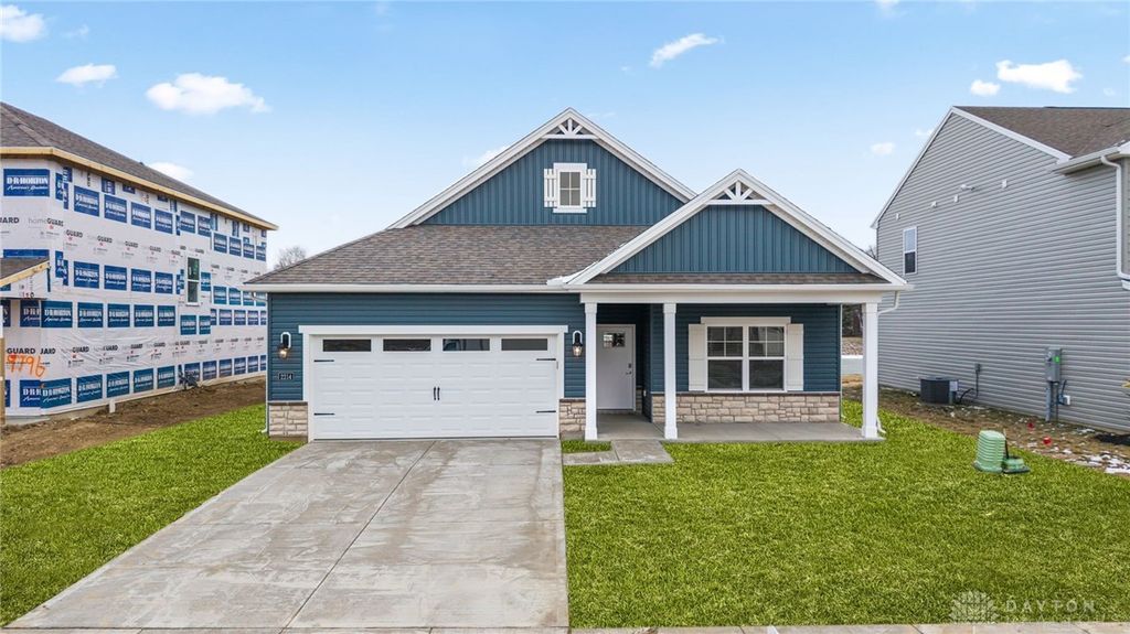 2214 Hackberry Street, Springfield, OH 45505