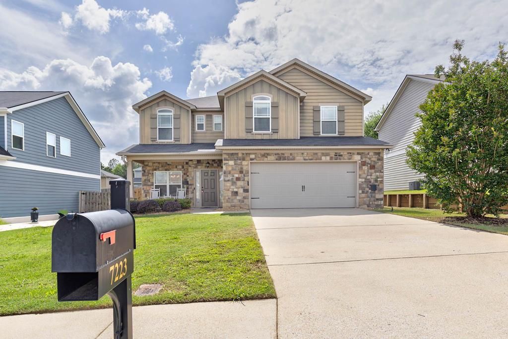 7223 Double Pine Drive, Midland, GA 31820