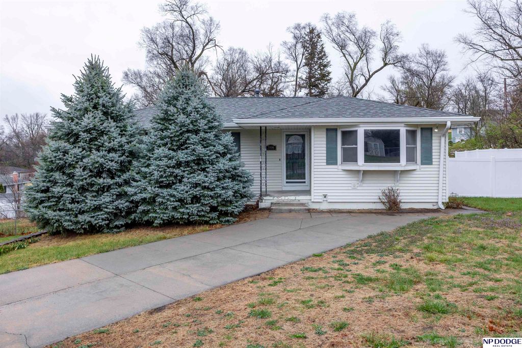 2006 Fairview Street, Bellevue, NE 68005