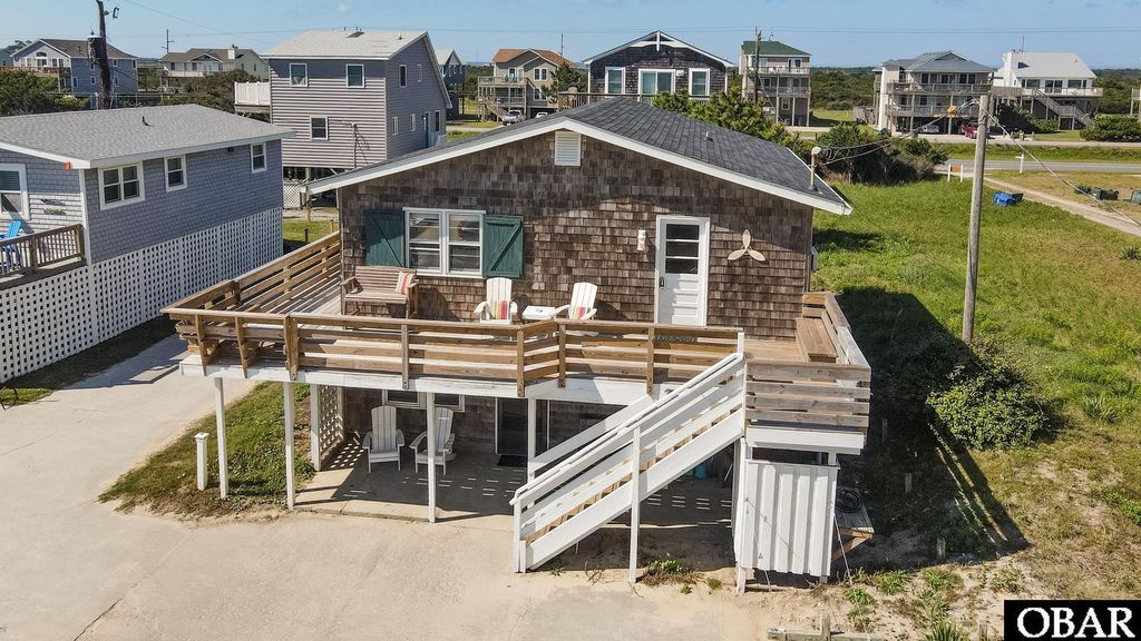Image 1 of property listing at 9325 A E Olympic Street Lot 3, Nags Head, NC 27959